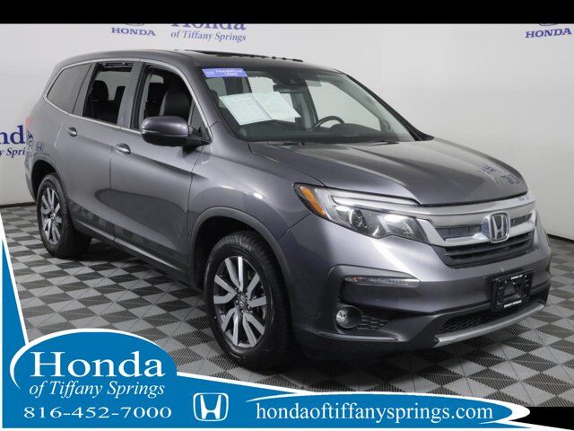 2019 Honda Pilot EX-L — photo 1 of 13