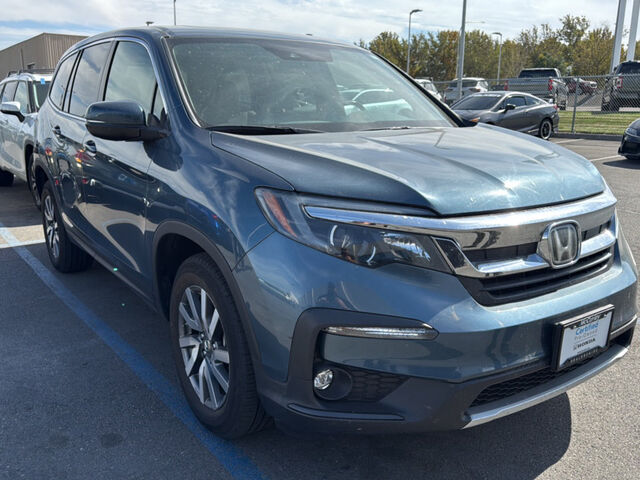 2020 Honda Pilot AWD EX-L