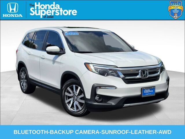 2020 Honda Pilot AWD EX-L