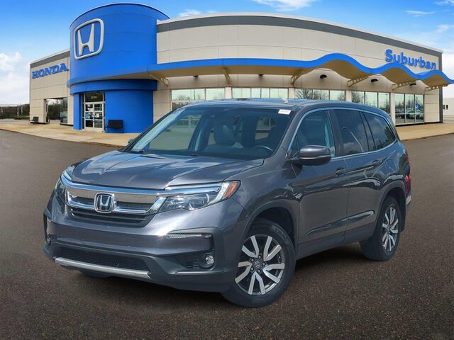 2022 Honda Pilot EX-L