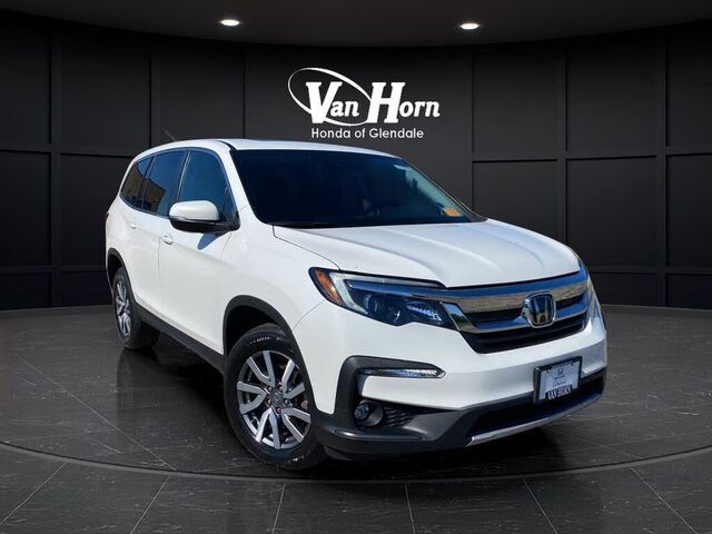 2022 Honda Pilot EX-L