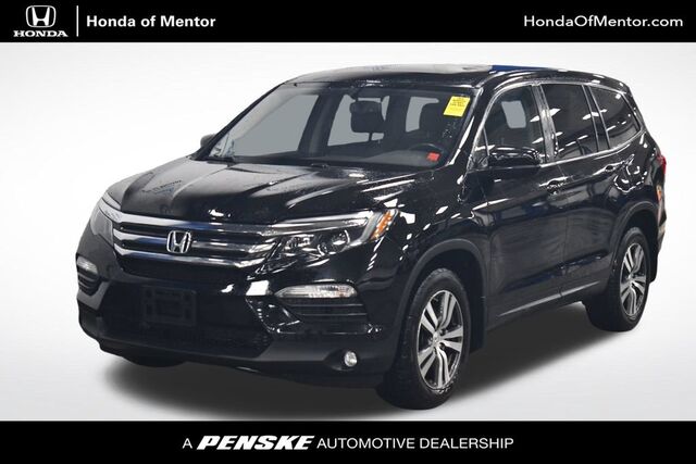 2018 Honda Pilot AWD EX-L