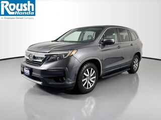 2019 Honda Pilot AWD EX-L