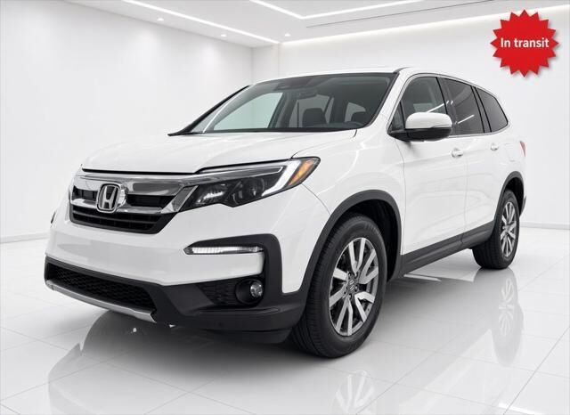 2020 Honda Pilot EX-L — photo 1 of 11