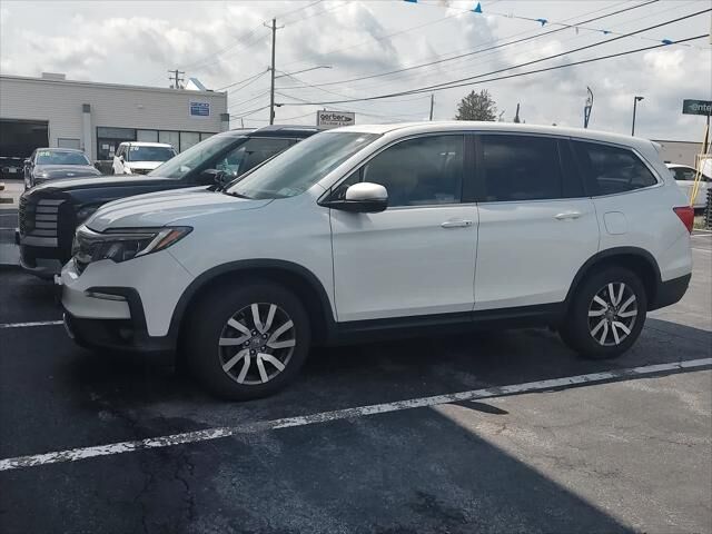 2020 Honda Pilot EX-L — photo 1 of 1