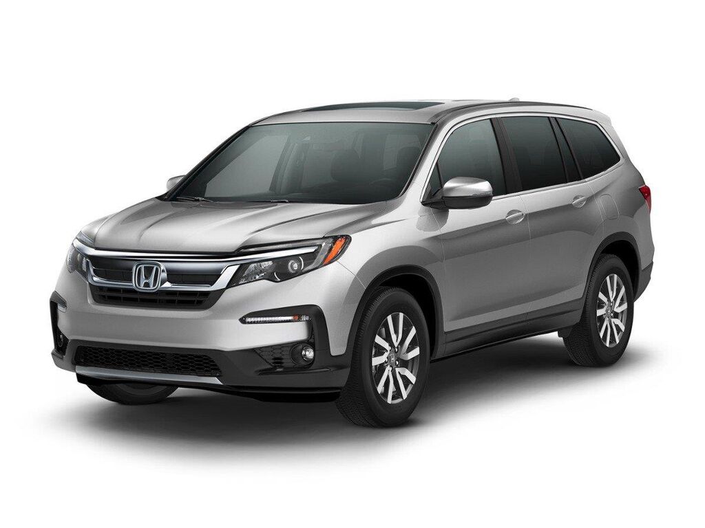 2020 Honda Pilot EX-L — photo 1 of 2