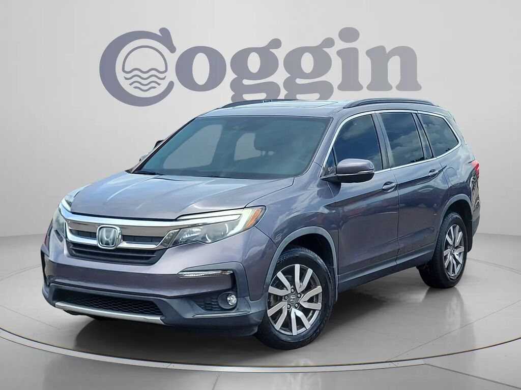 2020 Honda Pilot EX-L — photo 1 of 13