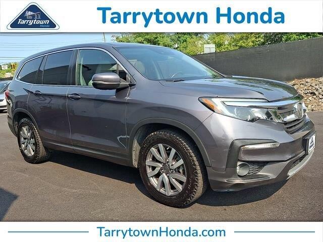 2020 Honda Pilot EX-L — photo 1 of 13