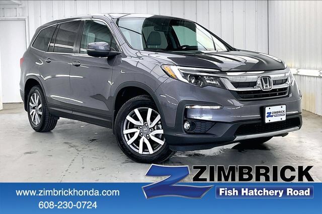 2021 Honda Pilot AWD EX-L