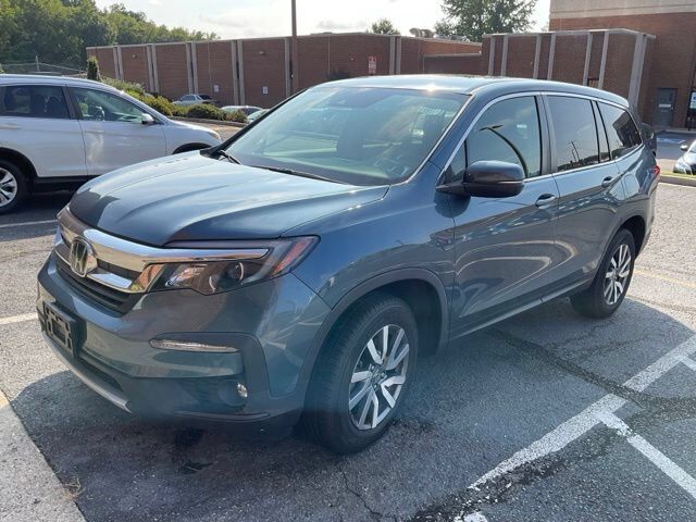 2022 Honda Pilot AWD EX-L