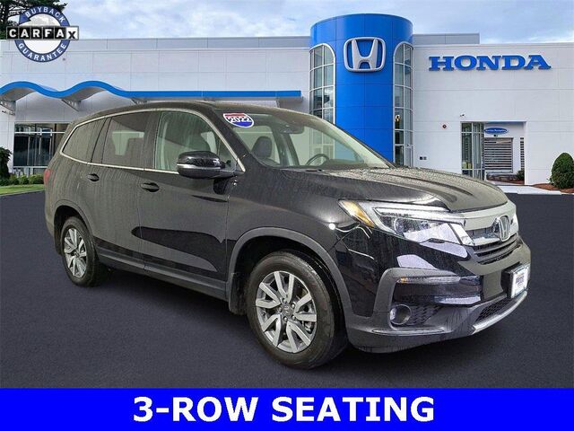 2022 Honda Pilot EX-L