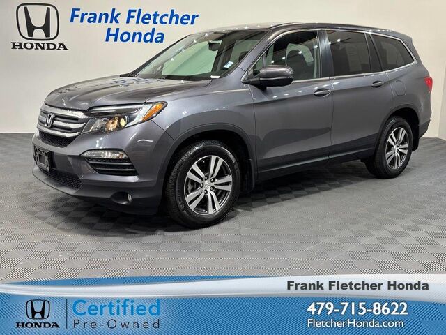 2016 Honda Pilot EX-L