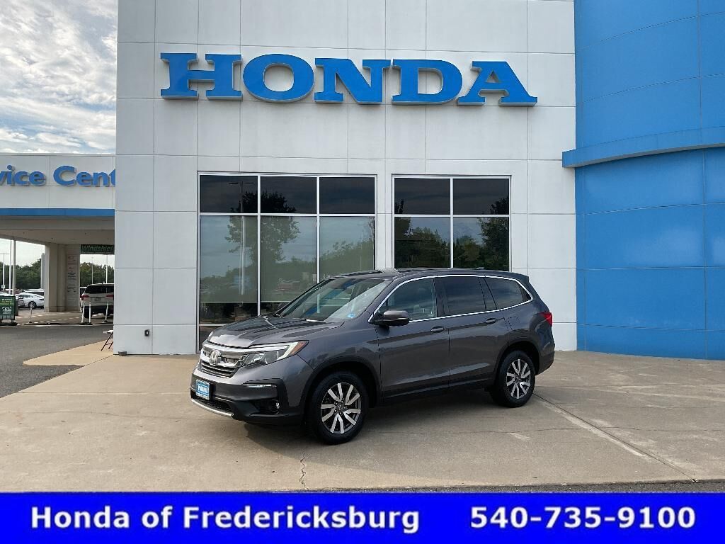 2019 Honda Pilot EX-L — photo 1 of 26