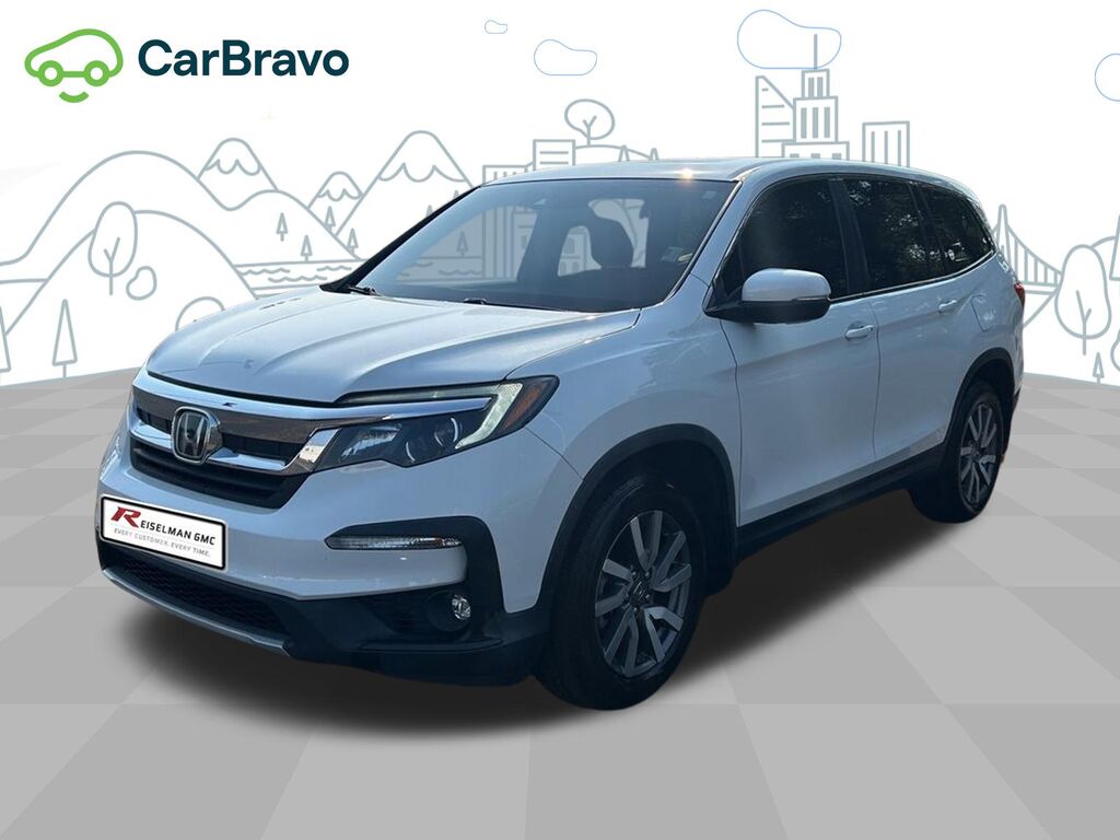 2020 Honda Pilot AWD EX-L — photo 1 of 6