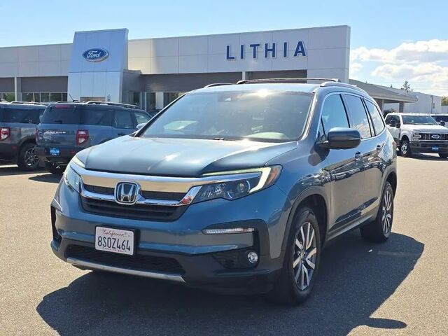2020 Honda Pilot EX-L — photo 1 of 14