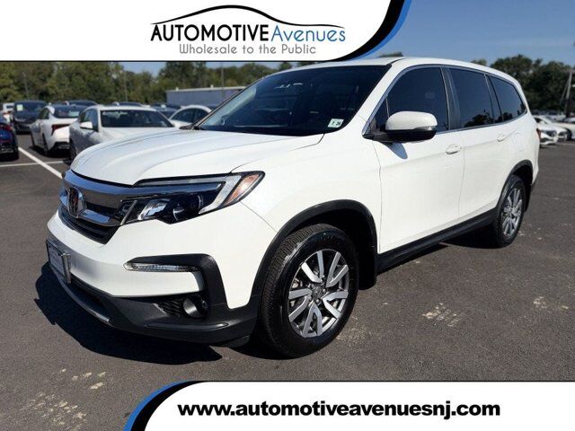 2021 Honda Pilot EX-L