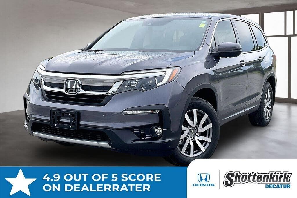 2022 Honda Pilot EX-L — photo 1 of 1