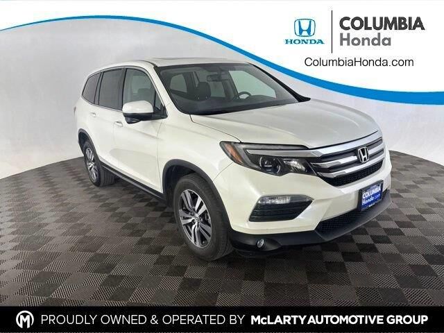 2018 Honda Pilot EX-L — photo 1 of 7