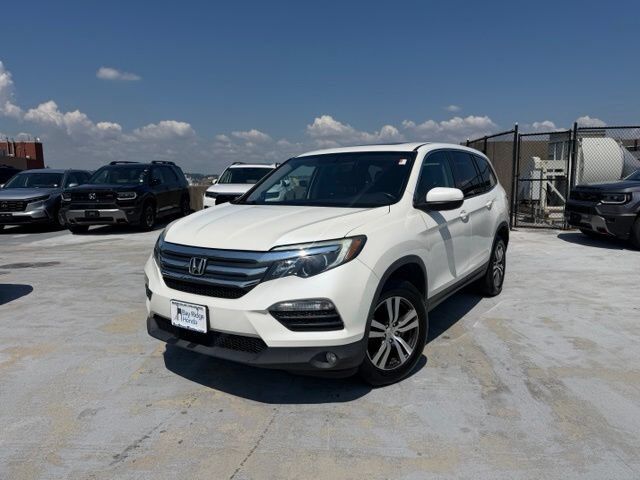 2018 Honda Pilot AWD EX-L — photo 1 of 7