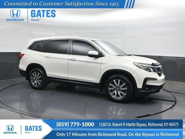 2019 Honda Pilot EX-L