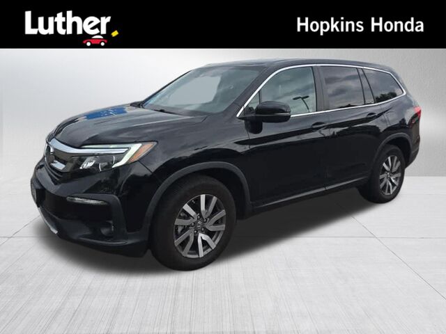 2019 Honda Pilot AWD EX-L