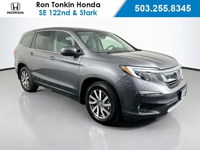 2020 Honda Pilot EX-L