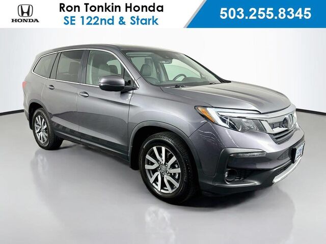 2020 Honda Pilot EX-L