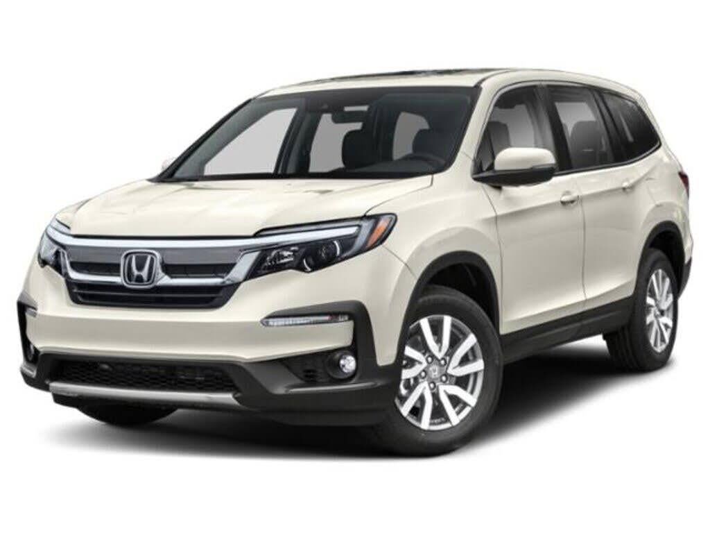 2020 Honda Pilot EX-L — photo 1 of 28