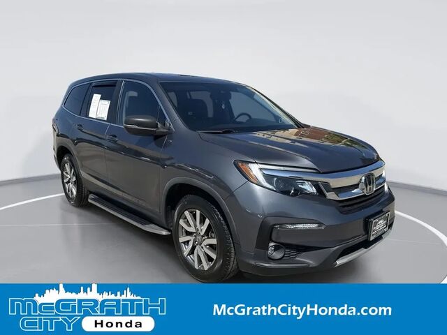 2020 Honda Pilot EX-L