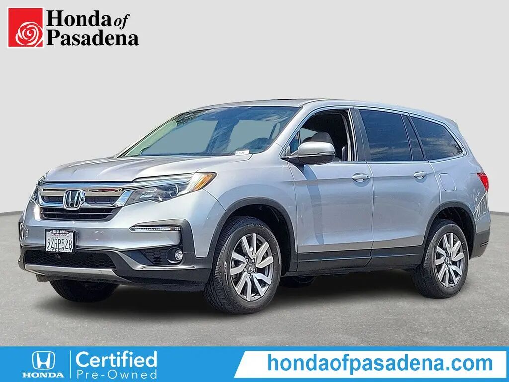 2020 Honda Pilot EX-L — photo 1 of 13