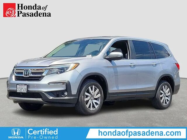2020 Honda Pilot EX-L