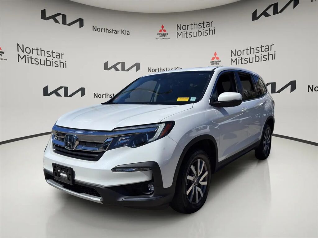 2022 Honda Pilot EX-L — photo 1 of 13
