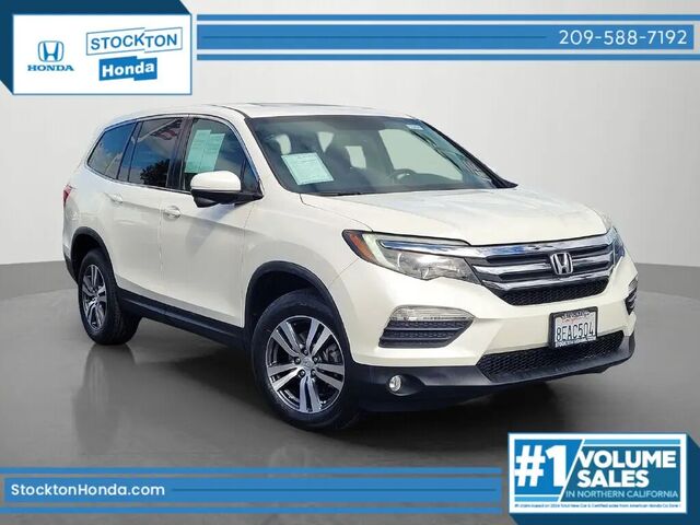 2018 Honda Pilot EX-L