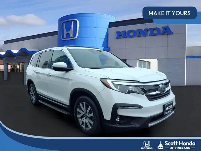 2020 Honda Pilot EX-L