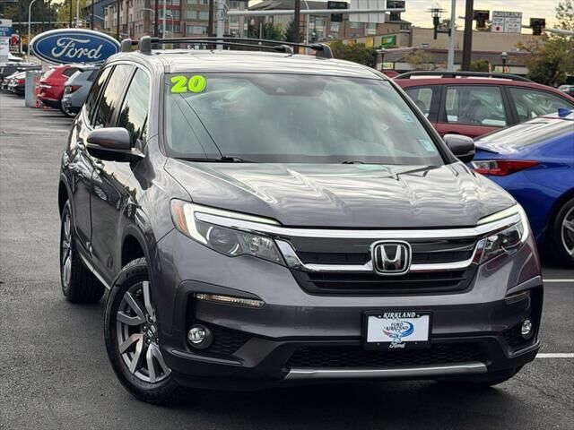 2020 Honda Pilot EX-L — photo 1 of 13