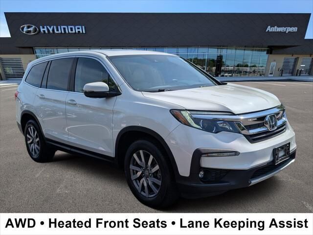 2020 Honda Pilot EX-L