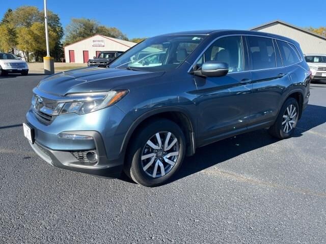 2020 Honda Pilot EX-L — photo 1 of 12