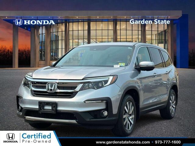 2021 Honda Pilot EX-L