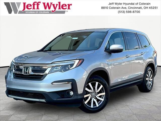 2021 Honda Pilot EX-L — photo 1 of 13