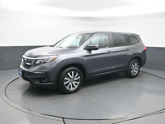 2022 Honda Pilot EX-L