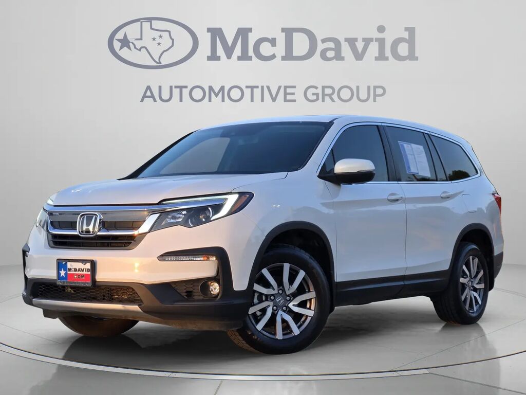 2022 Honda Pilot EX-L — photo 1 of 14