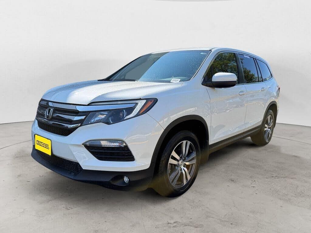 2017 Honda Pilot EX-L — photo 1 of 1