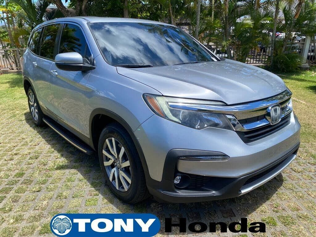 2020 Honda Pilot EX-L — photo 1 of 1