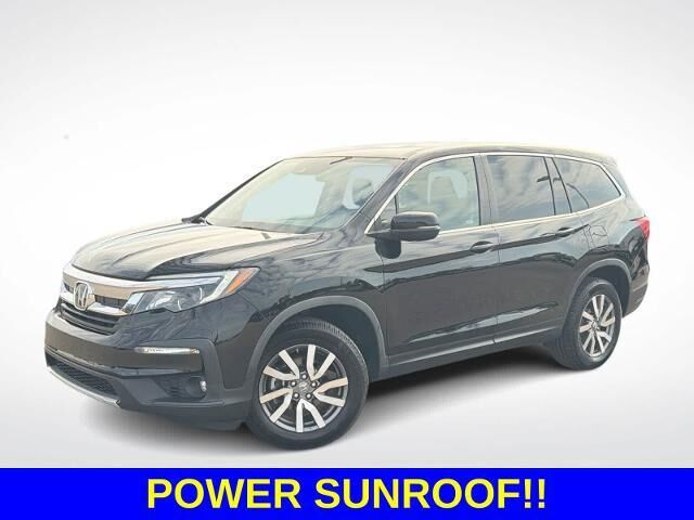 2020 Honda Pilot EX-L