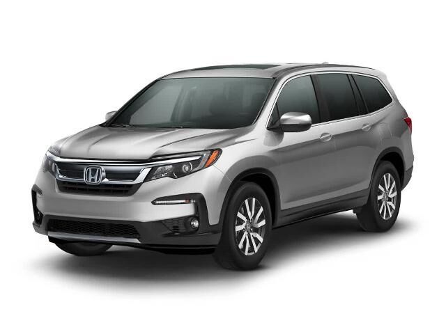 2020 Honda Pilot EX-L — photo 1 of 13
