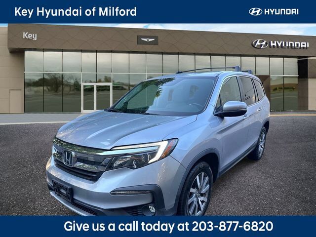 2020 Honda Pilot EX-L — photo 1 of 13