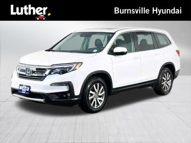 2020 Honda Pilot EX-L — photo 1 of 39