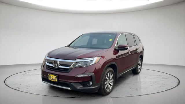 2021 Honda Pilot EX-L