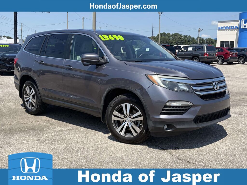 2016 Honda Pilot AWD 4dr EX-L — photo 1 of 20