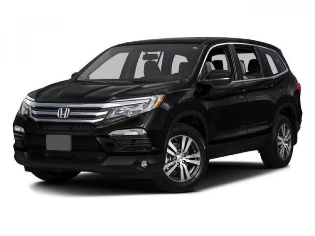 2016 Honda Pilot EX-L — photo 1 of 1